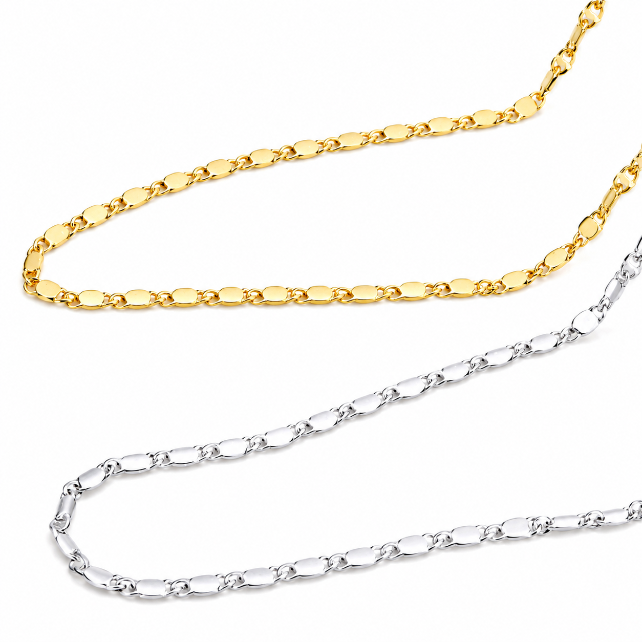 Minimalist Gold Beach Anklet – Timeless Everyday Elegance