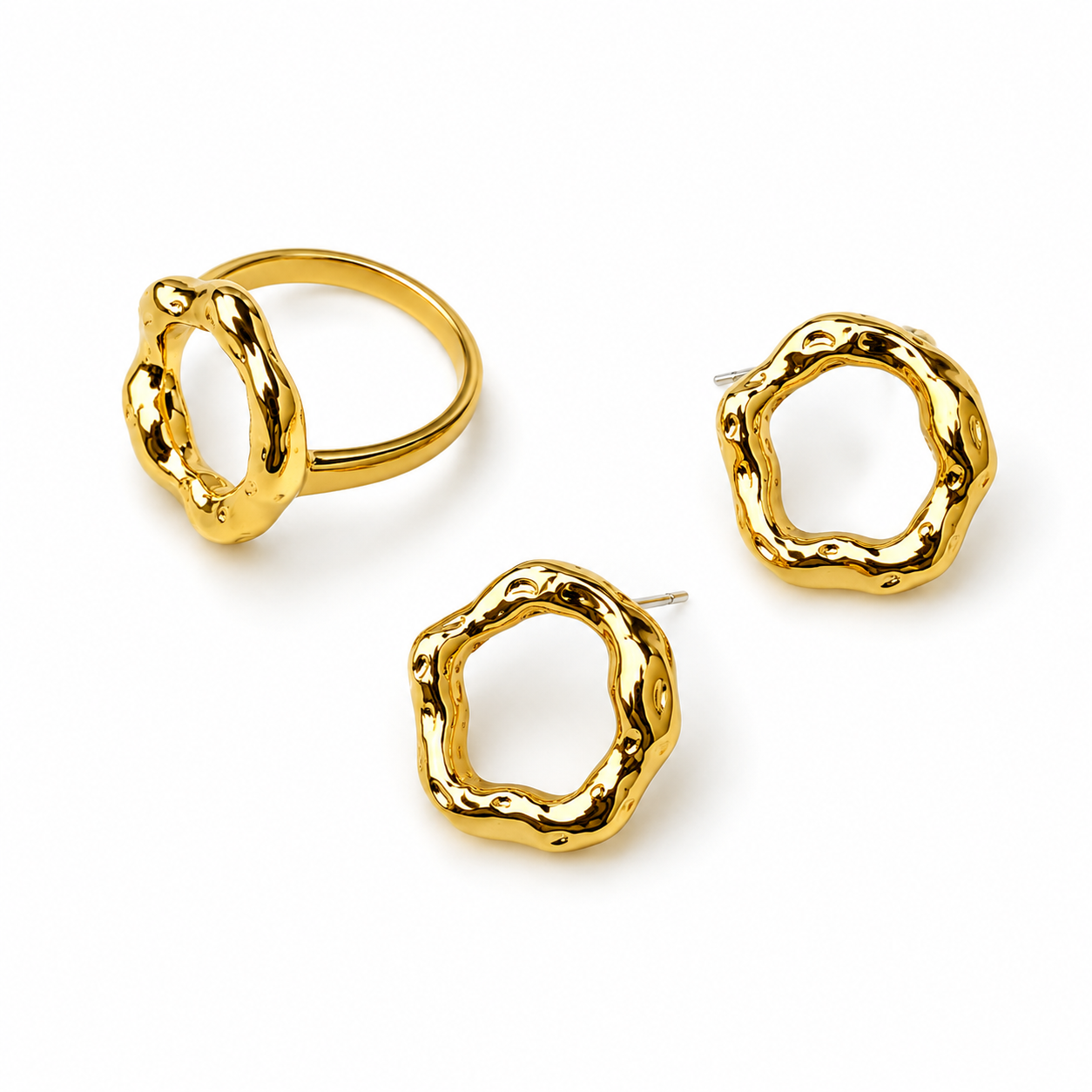 Riviera Vintage Statement Ring