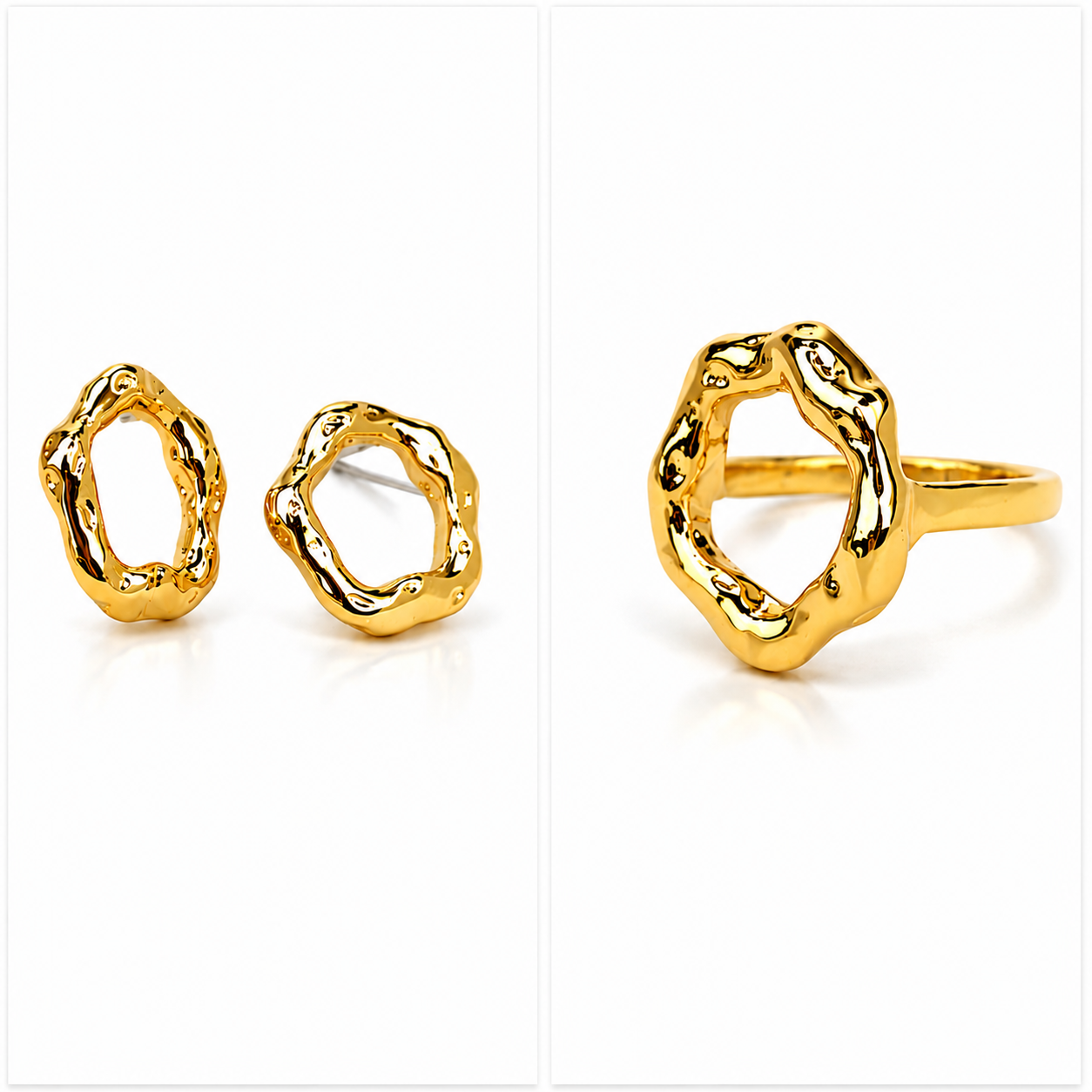 Riviera Vintage Statement Ring