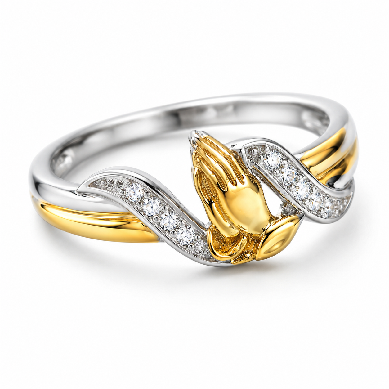 Faith Harmony Ring