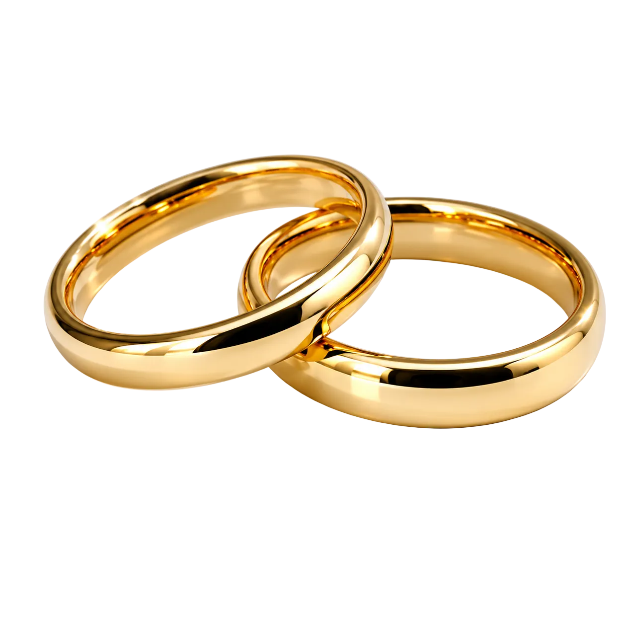 Eternal Tungsten Couple Band