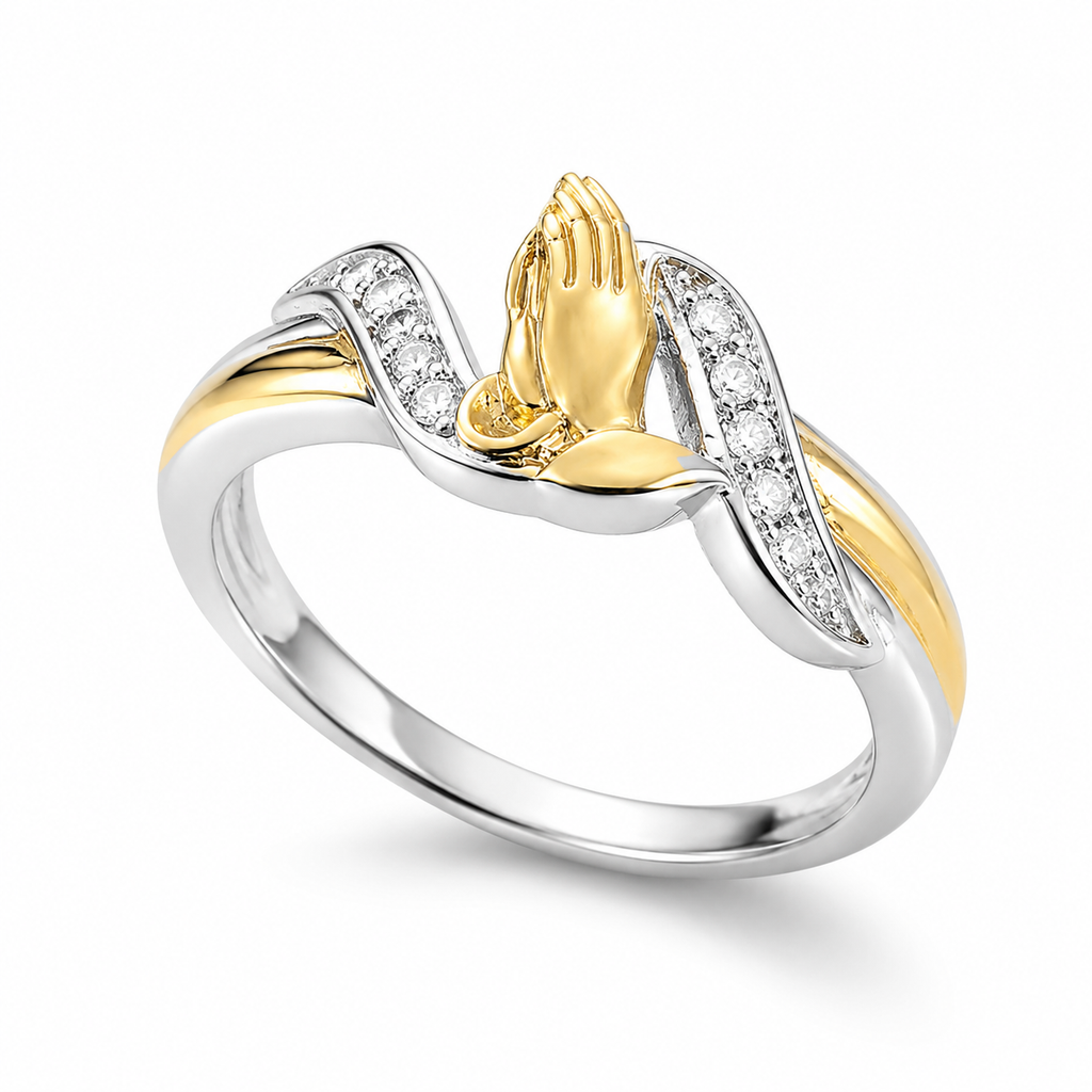 Faith Harmony Ring