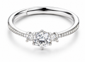 GoldAura™ Eternal Promise Couple Ring