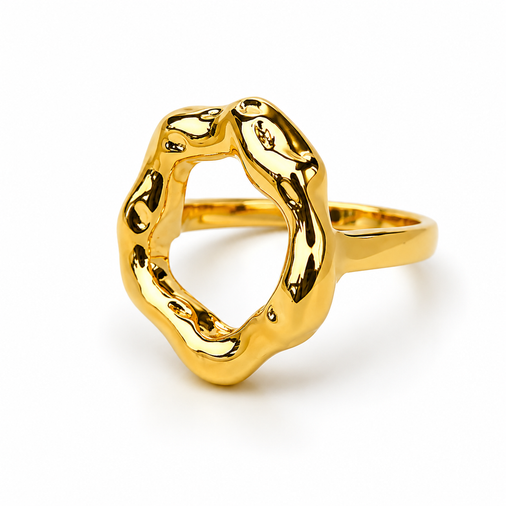 Riviera Vintage Statement Ring